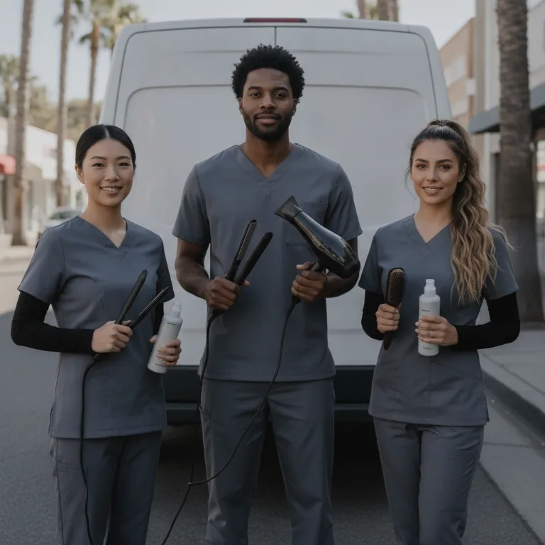 Keratin Treatment team in San Jose